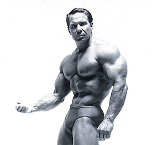 Bill Pearl