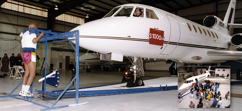 Jet 3100 Lift